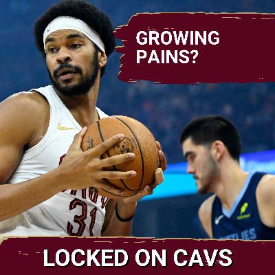 Dissecting the Good and Bad From The Cleveland Cavaliers' Early Season Growing Pains