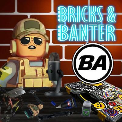 EP 31 - BrickArms