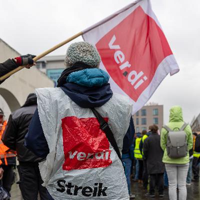 Verdi: Arbeitgeber blockieren bei Tarifverhandlungen komplett