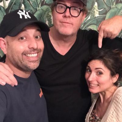 S2 Ep15: Steve Agee | Failing Up Podcast | Comedian, Writer, Actor, Photographer
