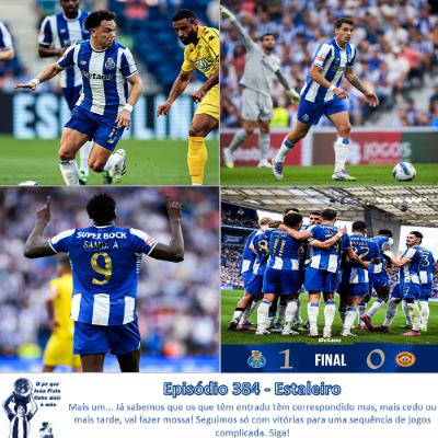 Episódio 384 - Estaleiro