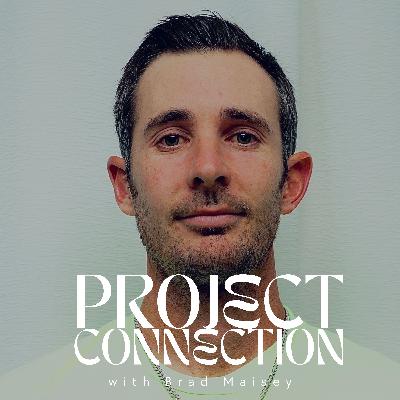 The Art of Connection on the Court — with Brad Maisey (Head Tennis Pro at Willowbrook Swim & Tennis)