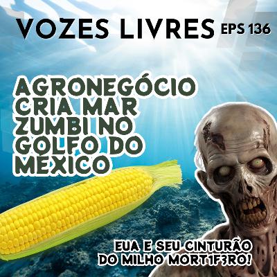 Milho capitalista do agro cria um oceano zumbi no México