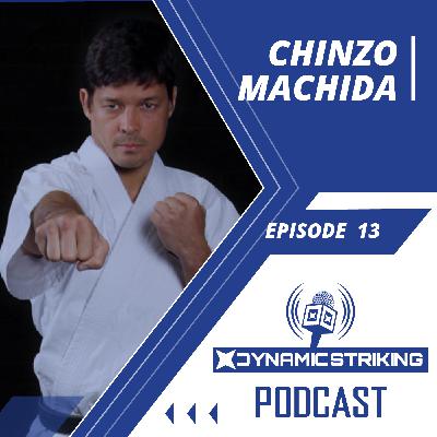 Synamic Striking 013: Chinzo Machida