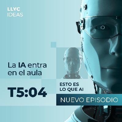 La IA entra en el aula