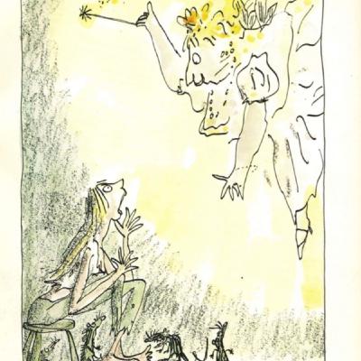 La Cenicienta