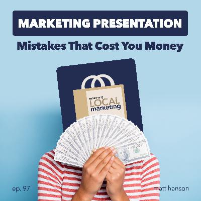 Marketing Presentation Mistakes That Cost You Business