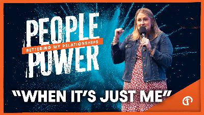 #3 When It's Just Me - Jessica McAuliff
