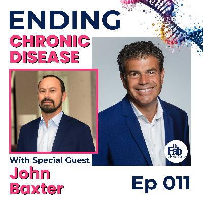 Can Technology Help You Heal While You Sleep with John Baxter | 011