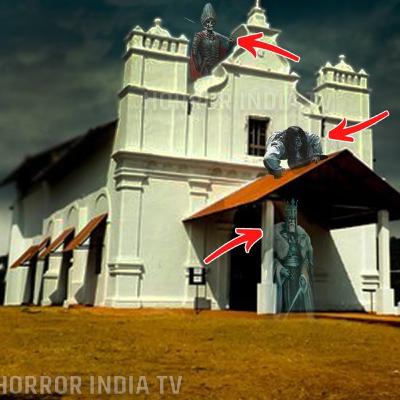 THREE KINGS CHURCH || यहाँ भटकती है 3 राजाओ की आत्मा || S-02 E-42