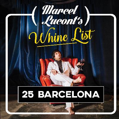 Episode 25 (part 2) - Barcelona