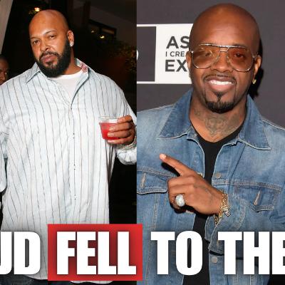 Suge Knight Addresses Jermaine Dupri Altercation & Apologizes!