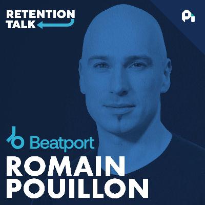 Integrating ecosystems, forecasting churn, and onboarding | Beatport's Romain Pouillon