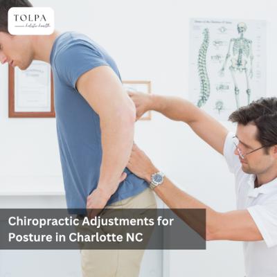 Chiropractic Adjustments for Posture in Charlotte NC