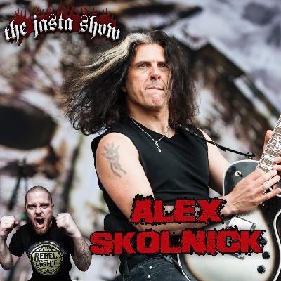 Alex Skolnick (Testament)