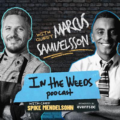 Chef Marcus Samuelsson: A Life Seasoned With Grit & Grace