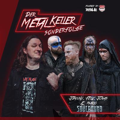SONDERFOLGE: Kritische Masse (feat. Soulbound ...und Andreas von metal.de)