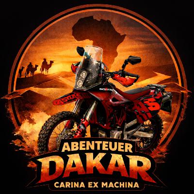 BEARcast#337: Tagebuch Seite 1 | Abenteuer Dakar