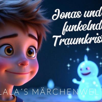Jonas und die funkelnden Traumkristalle I Eine Zauberreise für kleine Herzen I Lala´s Manifestieren