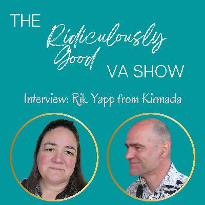 Interview with Rik Yapp - Kirmada