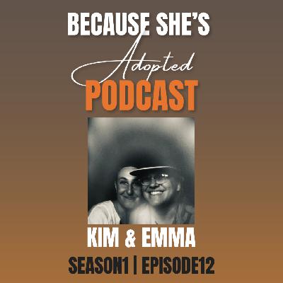 12 Kim & Emma 12 Kim & Emma