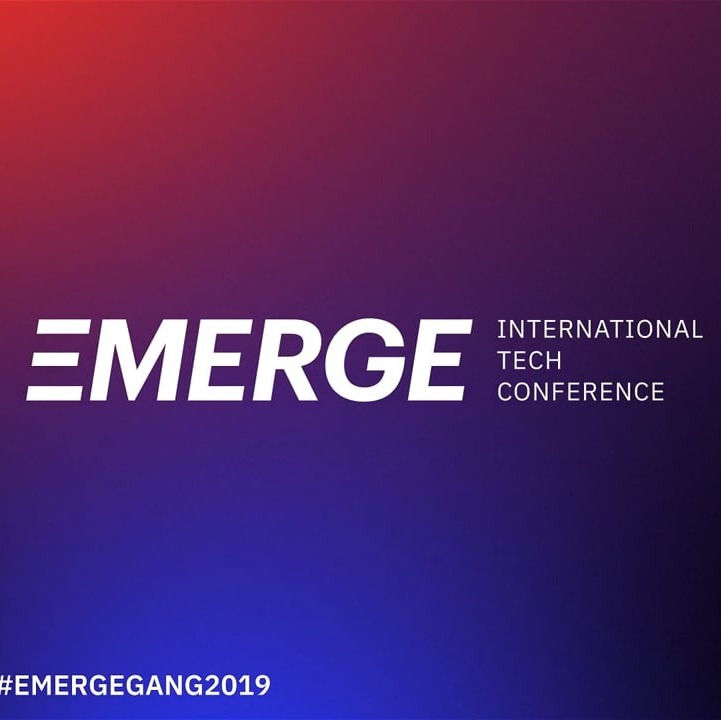 Выпуск 6. Кексы для стартап конференции EMERGE Выпуск 6. Кексы для стартап конференции EMERGE