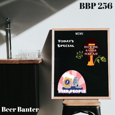 38 - Brewsing Banter Crossover | Pod origin stories, creepiness of people-watching, affording a ".com", music, race, and building community 38 - Brewsing Banter Crossover | Pod origin stories, creepiness of people-watching, affording a ".com", music, race, and building community