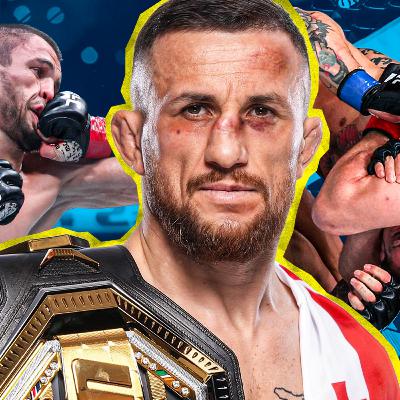 Why Merab Sabotaged His Career (& Still Became the GOAT)