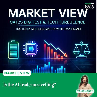 Market View: Is the AI trade unravelling?