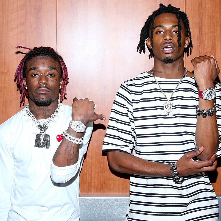 Throw it Up - Playboi Carti (Feat. Lil Uzi Vert) episode artwork