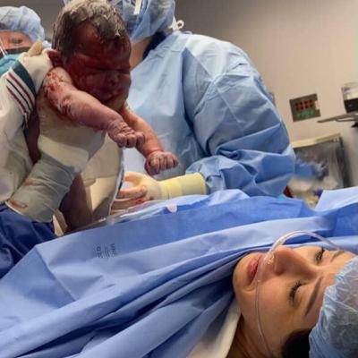 #135. Elizabeth's c-section to Sedona