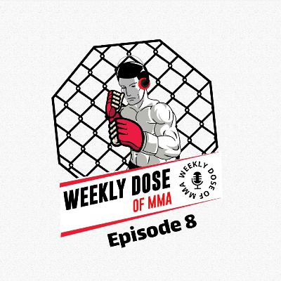 WDM Podcast - Episode 8 (UFC 257 recap & reactions) WDM Podcast - Episode 8 (UFC 257 recap & reactions)