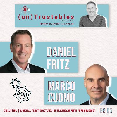 Enabling a Digital Trust Ecosystem in Healthcare with PharmaLedger Enabling a Digital Trust Ecosystem in Healthcare with PharmaLedger