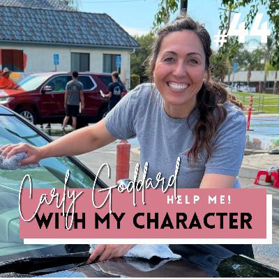 4.44 Help Me!: Carly Goddard | Character