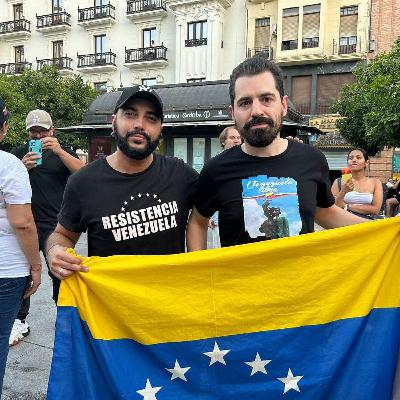 Resistencia y esperanza venezolana desde el exilio Resistencia y esperanza venezolana desde el exilio