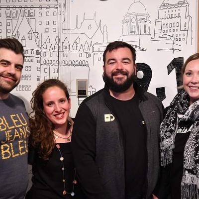 La création des jeux d'évasion à Québec avec Défi-Évasion