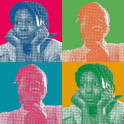 Déjà Vu ! S04E06 - La couleur pourpre