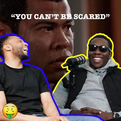 "You Can't be Scared" ft. J.Rose