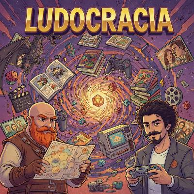 Año I - Turno 4: Fundación de Ludocracia | Primer Invitado | La Corona del Viejo Rey | Alberto Vazquez | Challengers