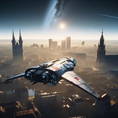 mASS Effect Oli i Zenka #3