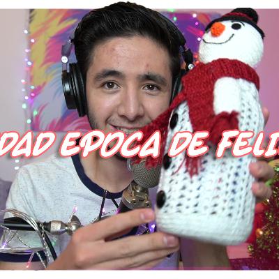 Navidad, luces, señoras y felicidad. - Coco Podcast
