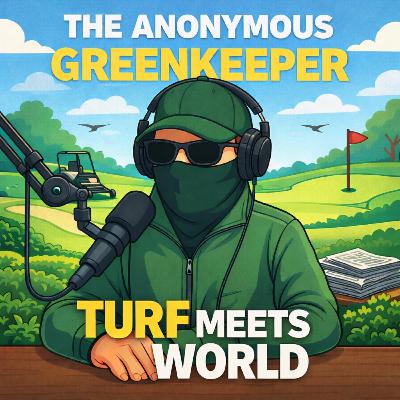 A Greenkeeper Abroad