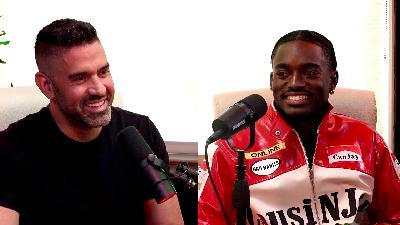 Cousin Jay from the Nelk Boys - The Michael Sartain Podcast