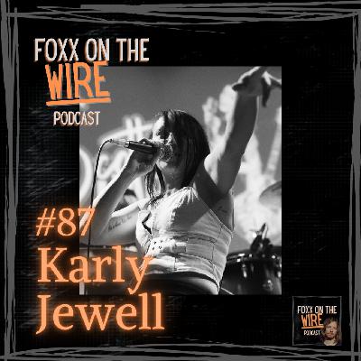 #87 Karly Jewell
