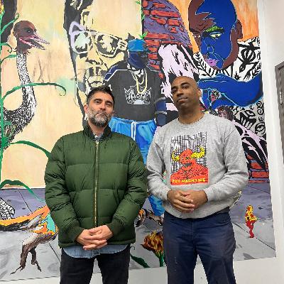 156: Nehemiah Cisneros