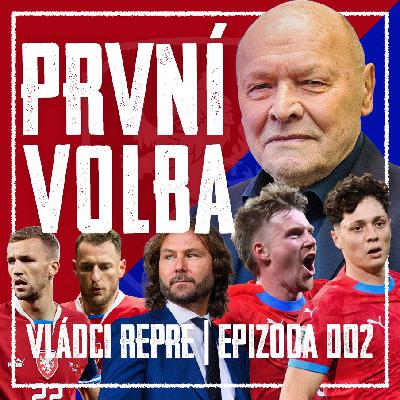 VLÁDCI REPRE #002: Koubek poslední nadějí. Explodující Šádek, mlžení Trpišovským a Méďa smutným klaunem VLÁDCI REPRE #002: Koubek poslední nadějí. Explodující Šádek, mlžení Trpišovským a Méďa smutným klaunem