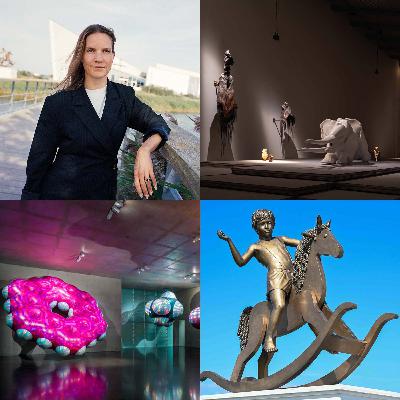 The Future of Museums with MARIE NIPPER, Director of ARKEN MUSEUM OF CONTEMPORARY ART The Future of Museums with MARIE NIPPER, Director of ARKEN MUSEUM OF CONTEMPORARY ART