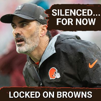 Kevin Stefanski RALLYS Cleveland Browns, CLEARS Major Hurdle | Grant Delpit EXPLODES onto Scene