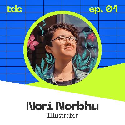 Nori Norbhu: Quitting being a dentist to become a designer