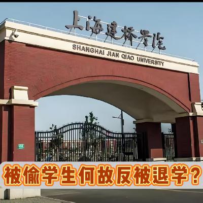 盗窃者安然无恙，受害者反遭退学?大学辅导员变保护伞?